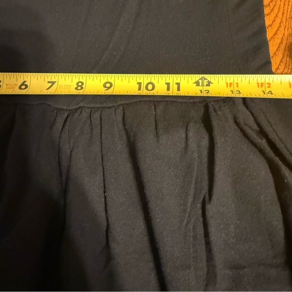 Quince Modal High Waist Wide Leg in Black Sz L Lightweight Comfort - Picture 14 of 15